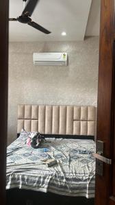 Bedroom Image of 1100 Sq.ft 2 BHK Apartment / Flat for rent in BJBF Heights, Sector 116 Mohali for Rs. 25000