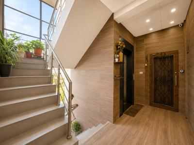 Balcony Image of 1950 Sq.ft 3 BHK Apartment / Flat for sale in Jakhan Dehradun for Rs. 16000000