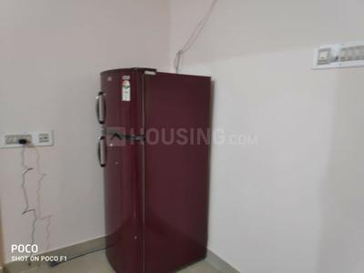 Bedroom Image of 600 Sq.ft 1 BHK Builder Floor for rent in Sai Nivas, Hulimavu Bengaluru for Rs. 10500