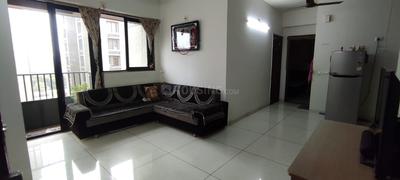 Hall Image of 1200 Sq.ft 2 BHK Apartment / Flat for sale in Kavisha Panorama, Bopal Ahmedabad for Rs. 6100000