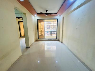 Hall Image of 655 Sq.ft 1 BHK Apartment / Flat for rent in Thakurli Thane for Rs. 11500