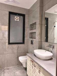 Bedroom One Image of 4680 Sq.ft 5 BHK Builder Floor for sale in Sector 57 Gurgaon for Rs. 47500000