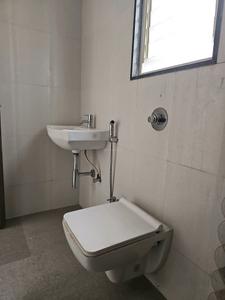 Common Bathroom Image of 850 Sq.ft 2 BHK Apartment / Flat for sale in Guardian Hill Shire Phase 1, Wagholi Pune for Rs. 5999999