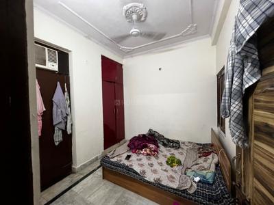 Bedroom Image of 450 Sq.ft 1 BHK Apartment / Flat for sale in New Building, Rajpur Khurd Extension New Delhi for Rs. 2200000