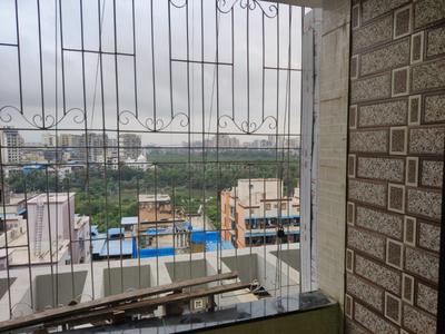 Balcony Image of 1450 Sq.ft 3 BHK Apartment / Flat for sale in B and M Geetanjali Heights, Nerul Navi Mumbai for Rs. 30000000