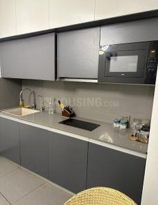 Kitchen Image of 1050 Sq.ft 2 BHK Apartment / Flat for sale in Sector 44 Noida for Rs. 4000000