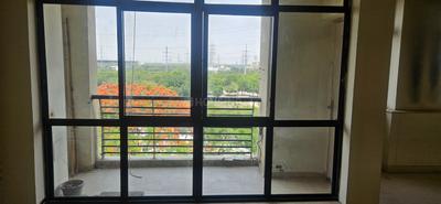 Balcony Image of 2096 Sq.ft 3 BHK Apartment / Flat for sale in Unitech Habitat, Sector PI Greater Noida for Rs. 15000000