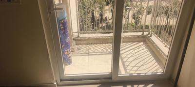 Balcony Image of 945 Sq.ft 2.5 BHK Apartment / Flat for sale in NBCC Kingswood, Noida Extension Greater Noida for Rs. 7400000