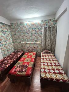 Bedroom Image of Agarwal pg in Satellite, Ahmedabad