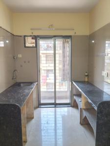 Kitchen Image of 1250 Sq.ft 2 BHK Apartment / Flat for sale in Ulwe Navi Mumbai for Rs. 11500000