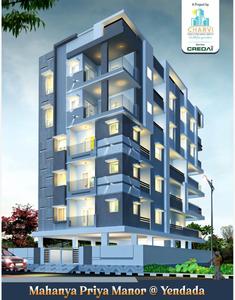 Building Image of 2514 Sq.ft 4 BHK Apartment / Flat for sale in Yendada Visakhapatnam for Rs. 16500000