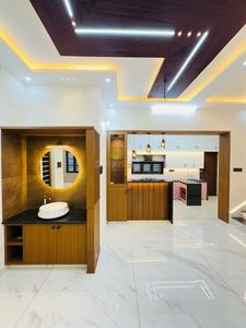 Hall Image of 2700 Sq.ft 4 BHK Independent House for sale in Sejbahar Raipur for Rs. 8380000