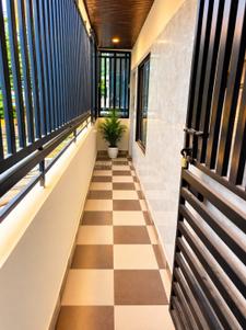 Balcony Image of 1000 Sq.ft 2 BHK Apartment / Flat for rent in Doddanagamangala Bengaluru for Rs. 25000