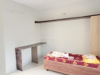 Bedroom Image of 350 Sq.ft 1 RK Builder Floor for rent in Kaggadasapura Bengaluru for Rs. 10000
