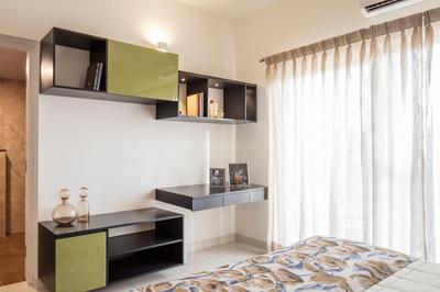 Bedroom Image of 2150 Sq.ft 3 BHK Apartment / Flat for sale in ZEN &amp; SATO, Sathnur Bengaluru for Rs. 30000000