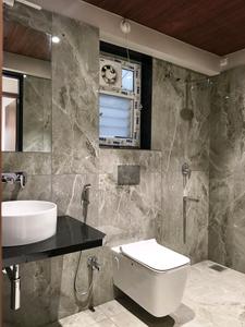 Common Bathroom Image of 1497 Sq.ft 3 BHK Apartment / Flat for sale in Kothrud Pune for Rs. 21100000