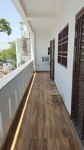 Balcony Image of 1550 Sq.ft 3 BHK Apartment / Flat for rent in Kalyanpur Kanpur for Rs. 15000