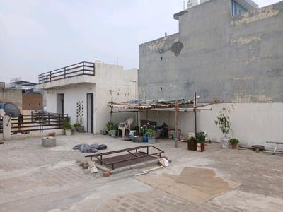 Terrace Image of 1800 Sq.ft 7 BHK Independent House for sale in Sector 13 Gurgaon for Rs. 20000000