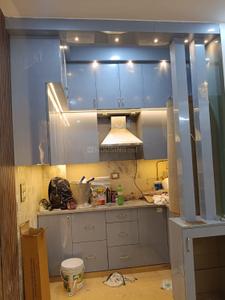 Kitchen Image of 980 Sq.ft 2 BHK Builder Floor for sale in Indirapuram Ghaziabad for Rs. 7000000