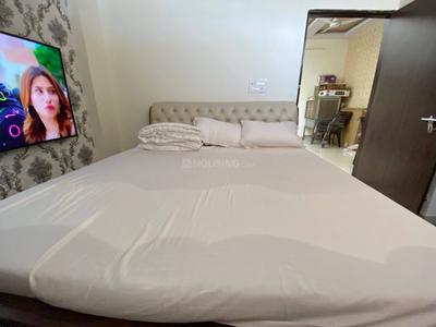 Bedroom Image of 675 Sq.ft 3 BHK Villa for sale in Lalarpura Jaipur for Rs. 15200000