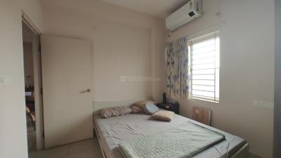 Bedroom Image of 1500 Sq.ft 3 BHK Apartment / Flat for rent in Kaggadasapura Bengaluru for Rs. 46000