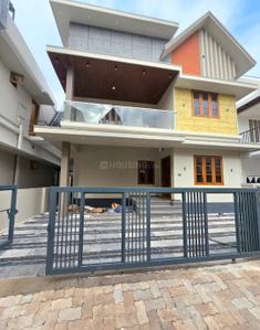 Image of 1600 Sq.ft 3 BHK Independent House for sale in Pukkattupady, Kochi for Rs. 7500000