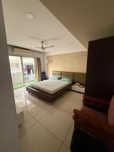 Bedroom Image of 6100 Sq.ft 5 BHK Apartment / Flat for sale in Scheme No 140 Indore for Rs. 60000000
