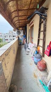 Balcony Image of 1800 Sq.ft 3 BHK Apartment / Flat for sale in Maninagar Ahmedabad for Rs. 15000000