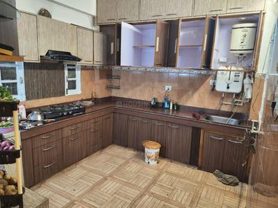 Kitchen Image of 2700 Sq.ft 4 BHK Penthouse for sale in Guru Kripa Apartment, Kadipur Varanasi for Rs. 25000000