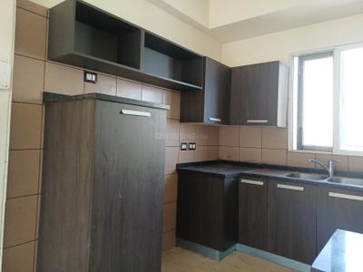 Kitchen Image of 1255 Sq.ft 2 BHK Apartment / Flat for rent in Dasnac The Jewel, Sector 75 Noida for Rs. 35000
