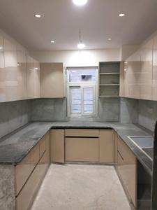 Kitchen Image of 900 Sq.ft 3 BHK Builder Floor for sale in Shastri Nagar New Delhi for Rs. 13500000