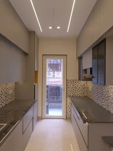 Kitchen Image of 1000 Sq.ft 3 BHK Builder Floor for sale in Pitampura New Delhi for Rs. 18000000