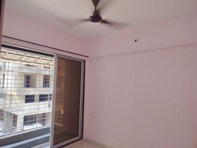 Bedroom Image of 700 Sq.ft 1 BHK Apartment / Flat for rent in Abm Om Aarish, Ulwe Navi Mumbai for Rs. 20000