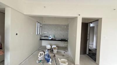 Kitchen Image of 660 Sq.ft 2 BHK Apartment / Flat for sale in Paranjape Trident Towers, Wakad Pune for Rs. 9500000