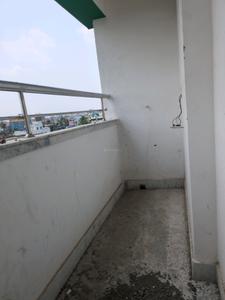 Bedroom Two Image of 1800 Sq.ft 4 BHK Apartment / Flat for sale in Dum Dum Kolkata for Rs. 8100000