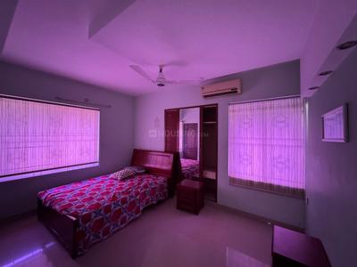 Bedroom Image of 1800 Sq.ft 3 BHK Apartment / Flat for rent in Vattiyoorkavu Thiruvananthapuram for Rs. 30000