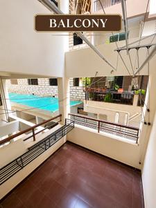 Balcony Image of 1090 Sq.ft 2 BHK Apartment / Flat for rent in Shantai Classic, Ravet Pune for Rs. 24000