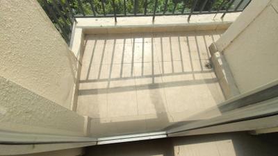 Balcony Image of 1045 Sq.ft 2 BHK Apartment / Flat for sale in Paramount Floraville, Sector 137 Noida for Rs. 11720000