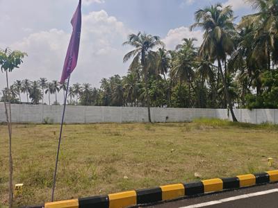 Image of 704 Sq.ft Residential Plot / Land for sale in Tambaram, Chennai for Rs. 2463296