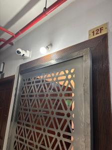 Balcony Image of 1430 Sq.ft 3 BHK Apartment / Flat for rent in Nandanam Chennai for Rs. 115000