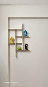 Living Room Image of 520 Sq.ft 1 BHK Apartment / Flat for rent in Ravet Pune for Rs. 19000
