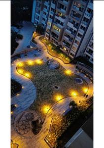 Image of 725 Sq.ft 2 BHK Apartment / Flat for sale in VIP Colony, Raipur for Rs. 3371000