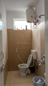 Bathroom Image of 650 Sq.ft 1 BHK Independent House for rent in C V Raman Nagar Bengaluru for Rs. 23000