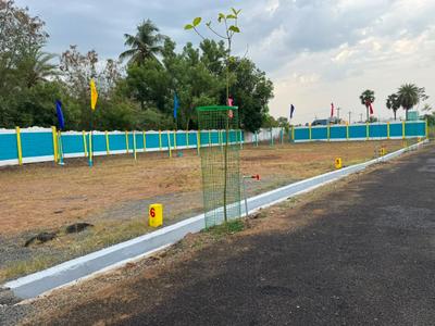 Image of 945 Sq.ft Residential Plot / Land for sale in K.nelvoy, Chennai for Rs. 1228500