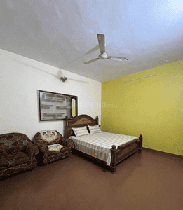 Bedroom Image of 410 Sq.ft 2 BHK Builder Floor for rent in Lower Shiv Nagar Jammu for Rs. 9500