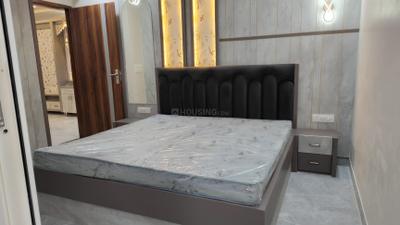 Bedroom Image of 1438 Sq.ft 3 BHK Apartment / Flat for sale in Shri Kishanpura Jaipur for Rs. 6300000