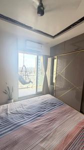Bedroom Image of 1000 Sq.ft 2 BHK Apartment / Flat for sale in Satyam Harmony, Kopar Khairane Navi Mumbai for Rs. 18700000