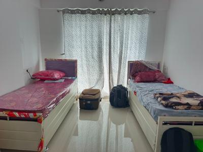 Bedroom Image of NoBrokeragePG in Ghatkopar East, Mumbai