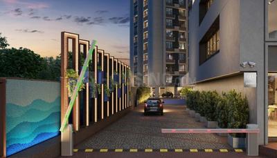 Image of 1760 Sq.ft 3 BHK Apartment / Flat for sale in Ambli, Ahmedabad for Rs. 11800000