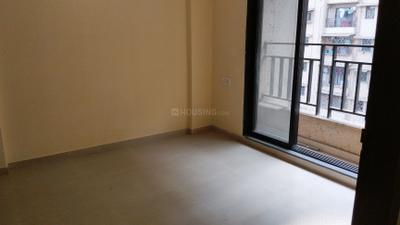 Bedroom Image of 608 Sq.ft 1 BHK Apartment / Flat for sale in Raunak City 2, Kalyan West Kalyan for Rs. 4100000